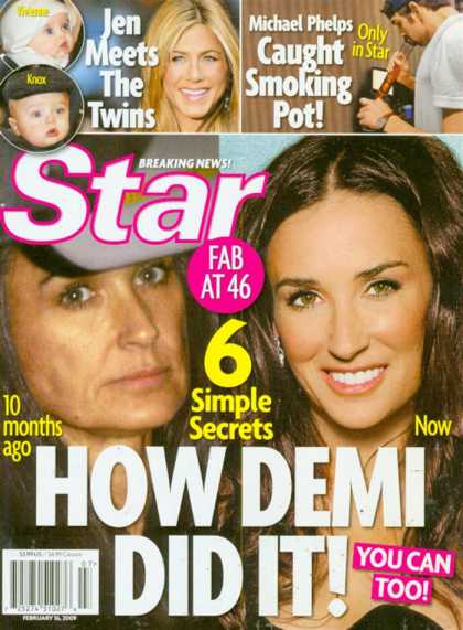 Various Magazines 25619