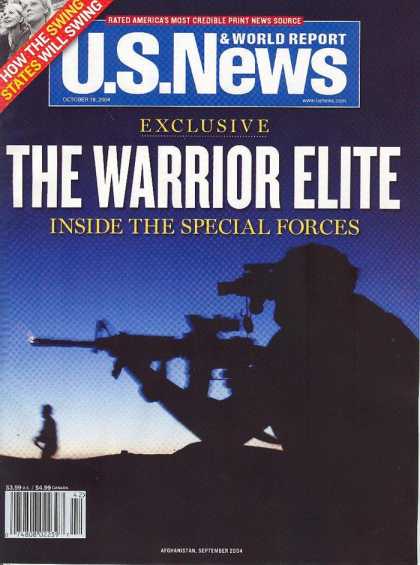 Various Magazines 2562