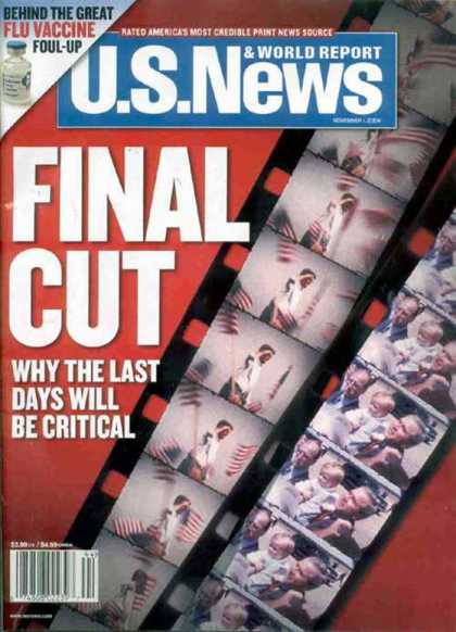 Various Magazines 2564