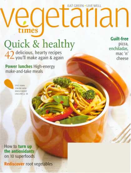 Various Magazines 25666
