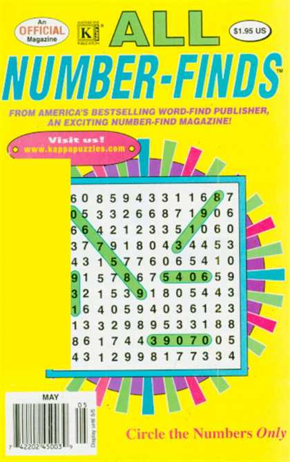 Various Magazines 25678