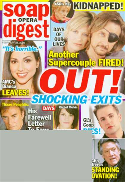 Various Magazines 25693