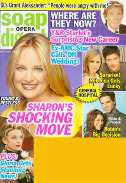Various Magazines 25694
