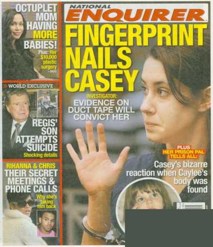 Various Magazines 25724