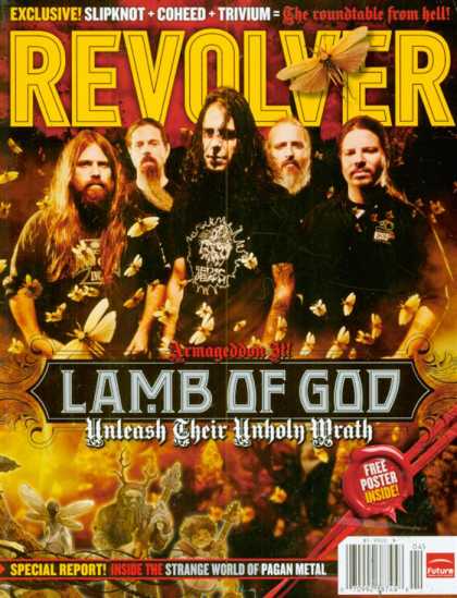 Various Magazines 25728