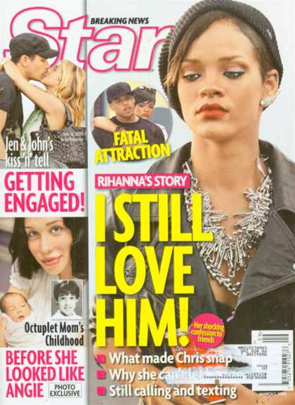 Various Magazines 25736