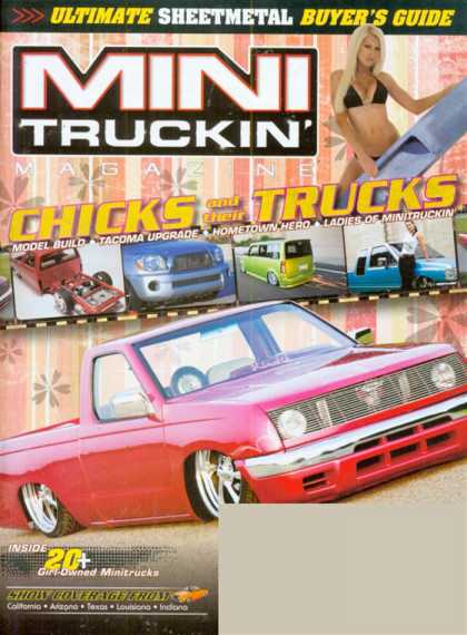 Various Magazines 25761