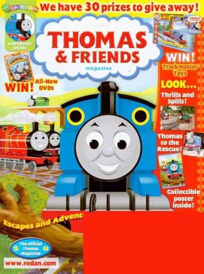 Various Magazines 25780