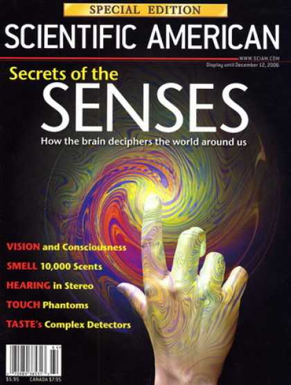 Various Magazines - Scientific American