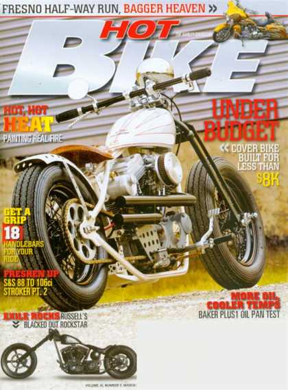 Various Magazines 25968