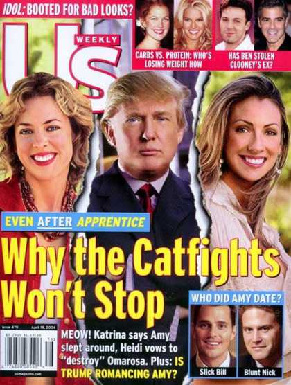 Various Magazines 2605