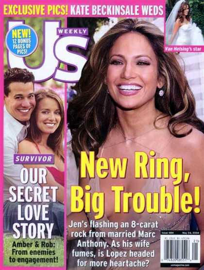 Various Magazines 2610