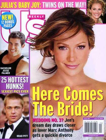 Various Magazines 2612