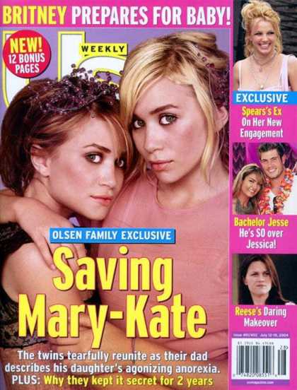 Various Magazines 2615