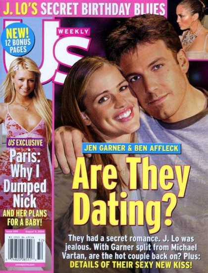 Various Magazines 2619