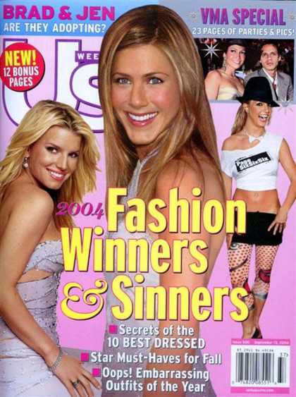 Various Magazines 2621