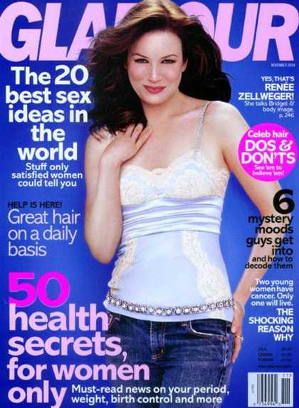 Various Magazines 2648