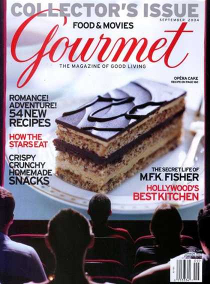 Various Magazines 2654