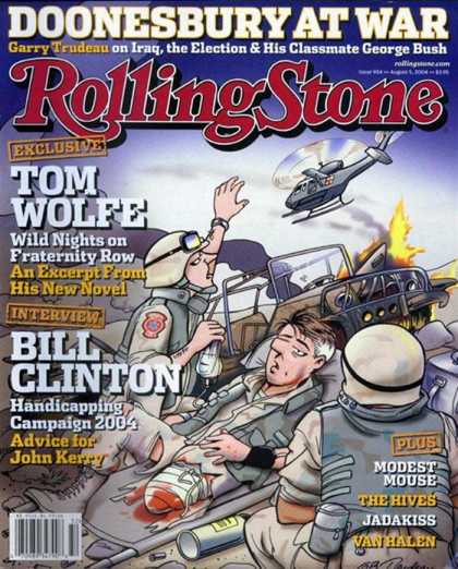 Various Magazines 2683