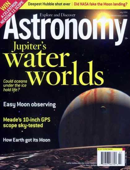 Various Magazines 2694
