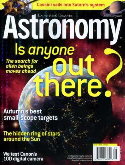 Various Magazines 2696