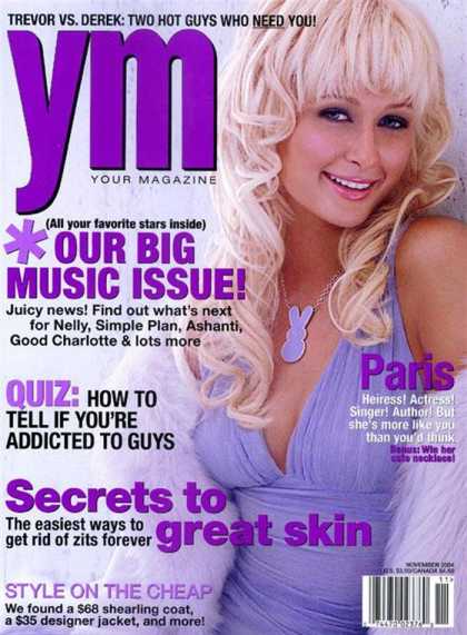 Various Magazines 2698
