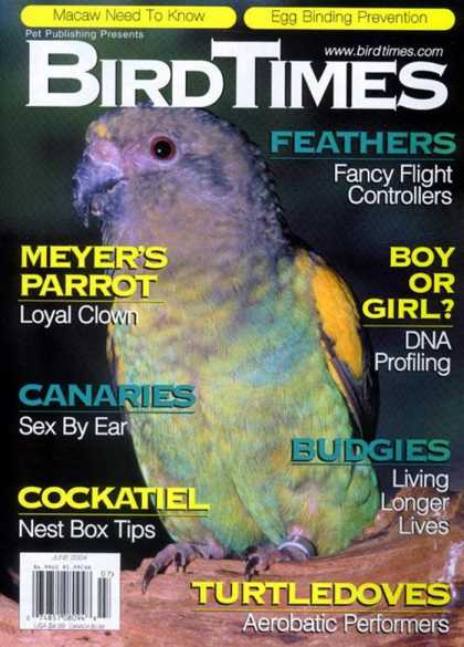 Various Magazines 2699