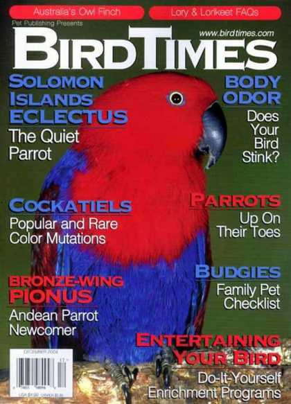 Various Magazines 2702