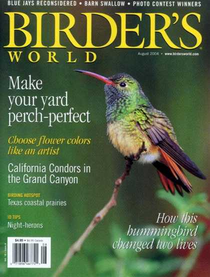 Various Magazines 2704