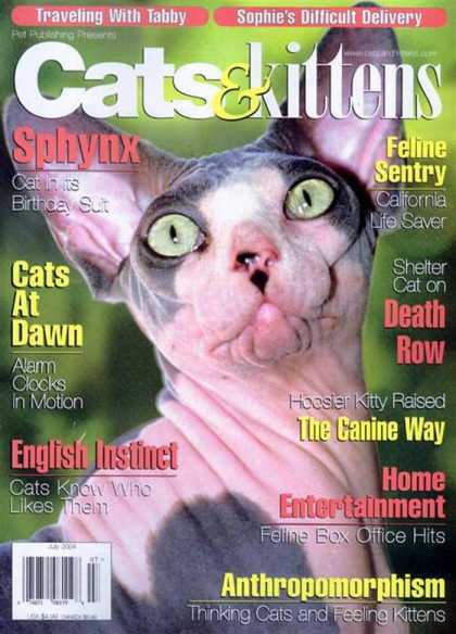 Various Magazines 2707