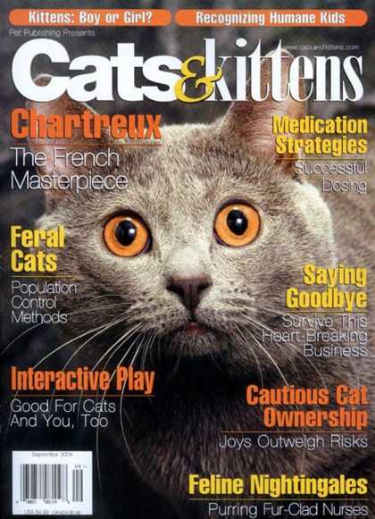 Various Magazines 2708