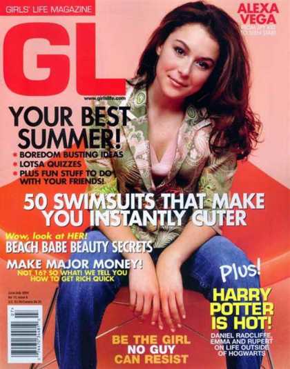 Various Magazines 2728