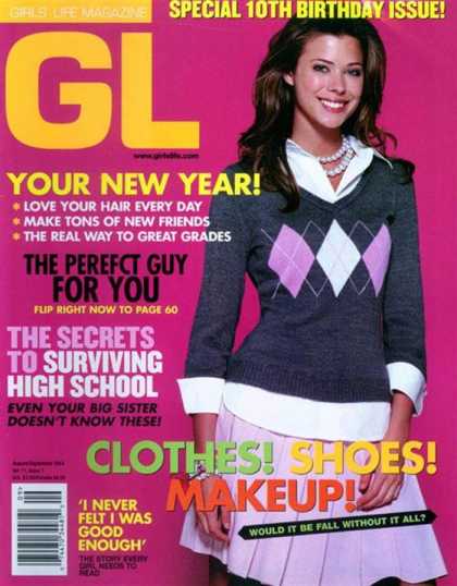 Various Magazines 2729