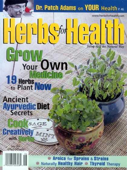 Various Magazines 2732