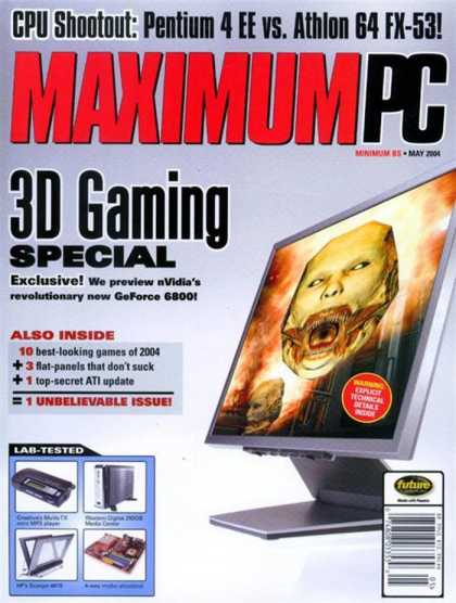 Various Magazines 2736