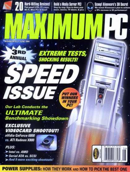 Various Magazines 2737