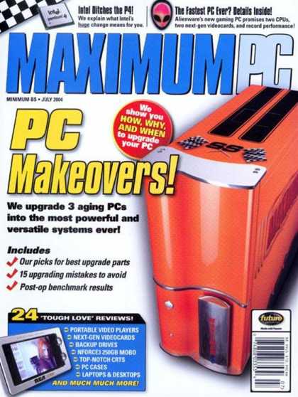 Various Magazines 2738