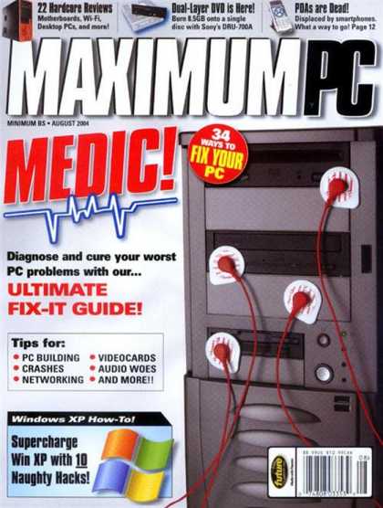 Various Magazines 2739