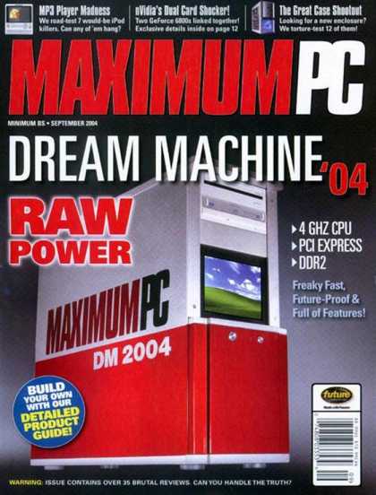 Various Magazines 2740