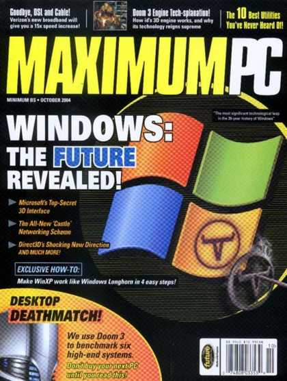 Various Magazines 2741
