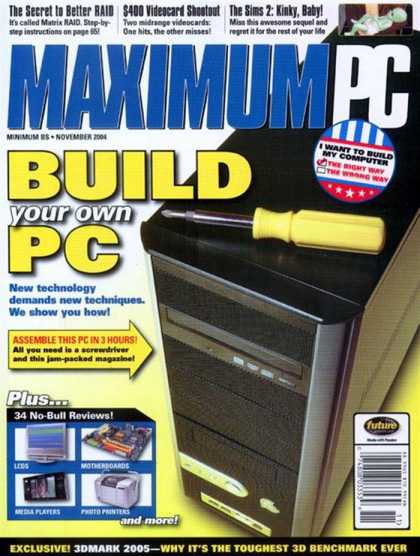 Various Magazines 2742