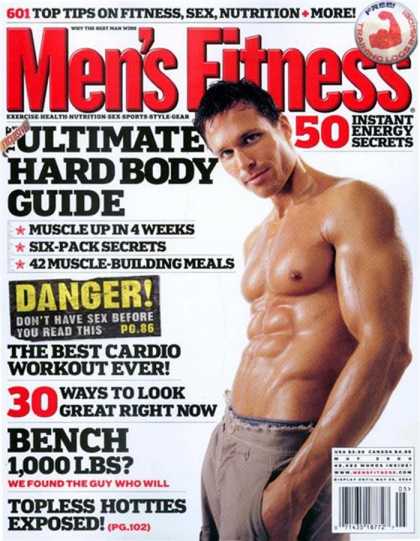 Various Magazines 2744