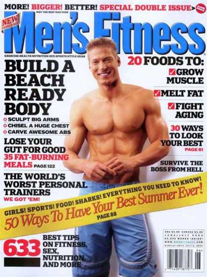 Various Magazines 2745