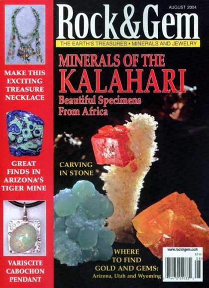Various Magazines 2749