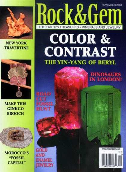 Various Magazines 2752