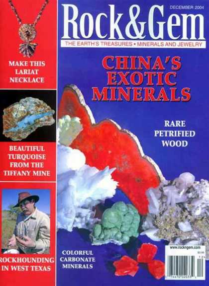 Various Magazines 2753
