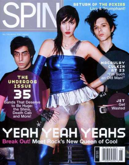 Various Magazines 2764
