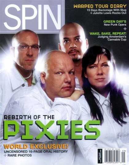 Various Magazines 2767