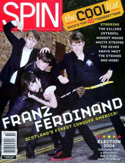 Various Magazines 2768