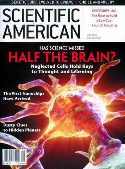 Various Magazines - Scientific American